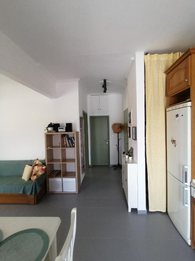 Elef Apartment Dioniszíu-part Kültér fotó