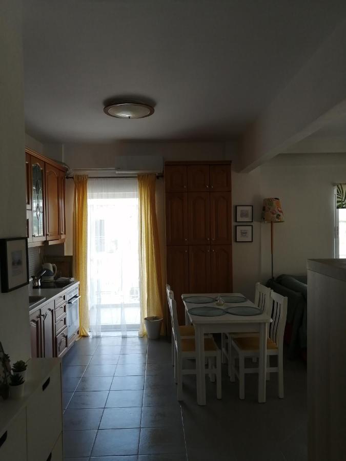 Elef Apartment Dioniszíu-part Kültér fotó