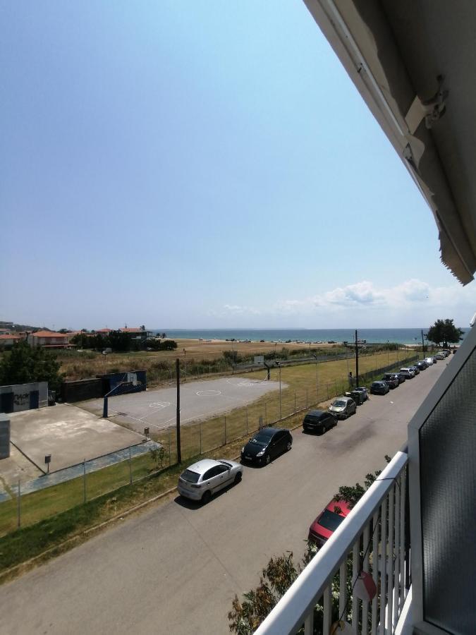 Elef Apartment Dioniszíu-part Kültér fotó