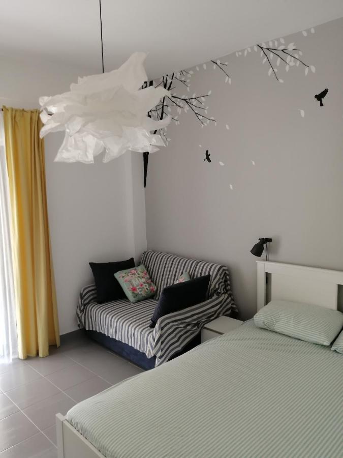 Elef Apartment Dioniszíu-part Kültér fotó