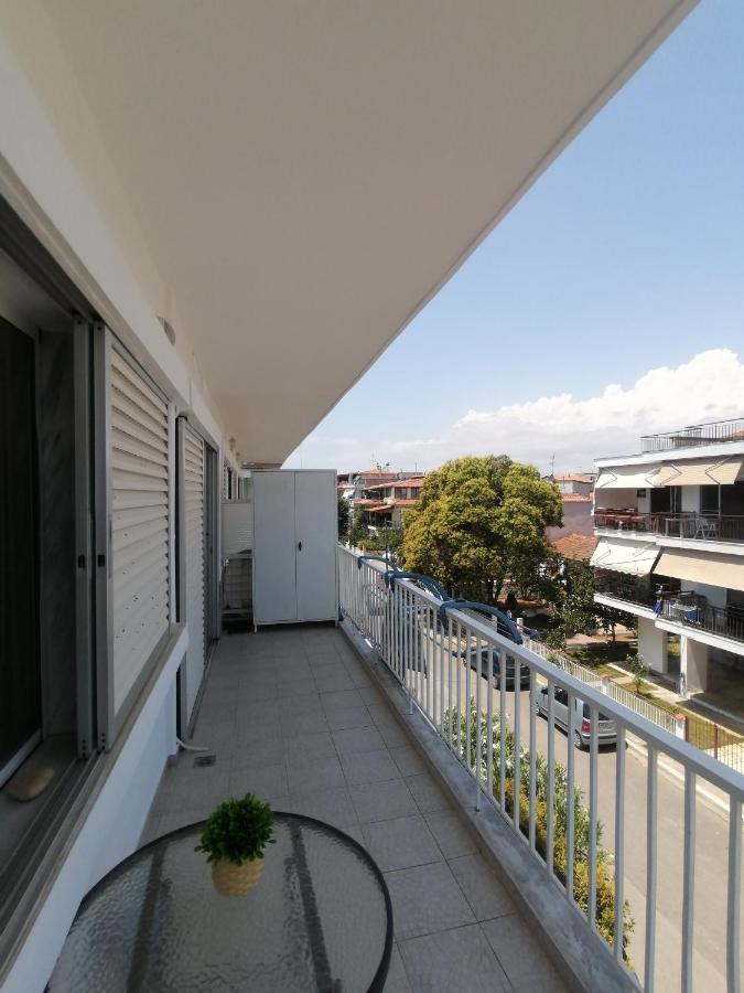 Elef Apartment Dioniszíu-part Kültér fotó