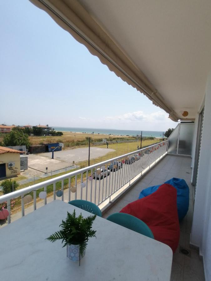 Elef Apartment Dioniszíu-part Kültér fotó
