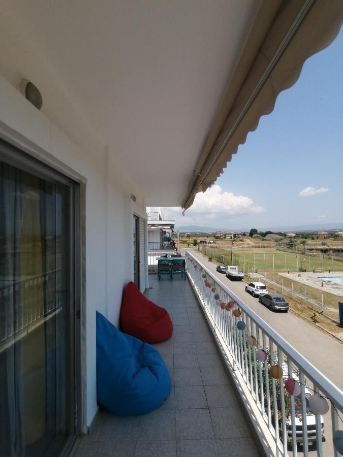 Elef Apartment Dioniszíu-part Kültér fotó